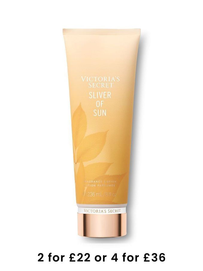Sliver of Sun Hand & Body Lotion (P90274) | £5