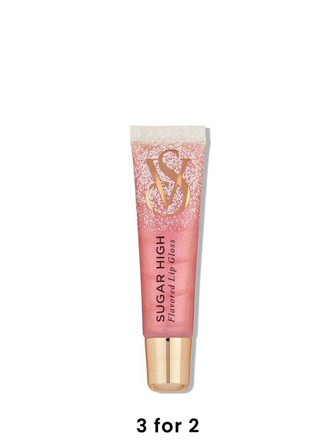 Pink Sugar High Flavoured Lip Gloss (P93137) | £8