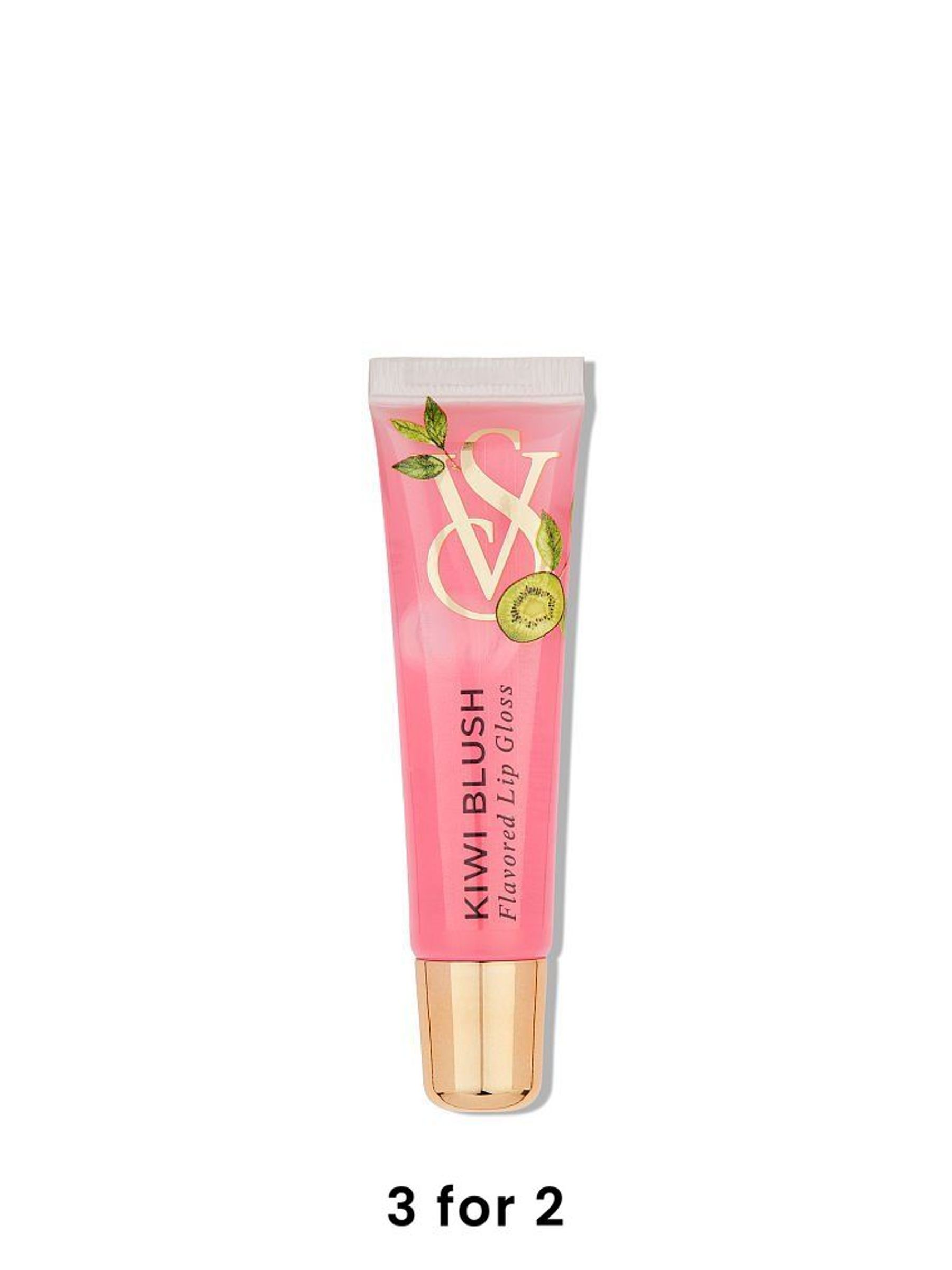 Pink Kiwi Blush Flavor Gloss (P93139) | £8