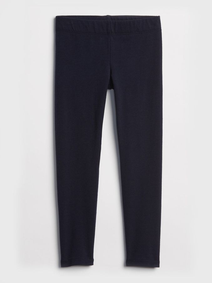 Blue Jersey leggings (4-13yrs) (P93461) | £6