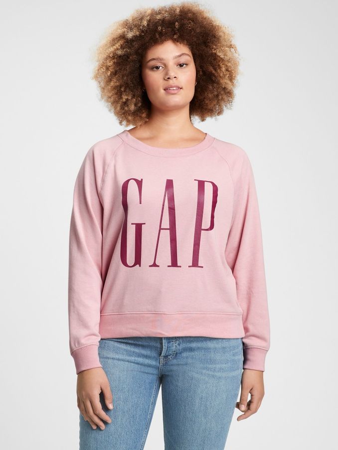 Logo Crewneck Sweatshirt (P94224) | £13