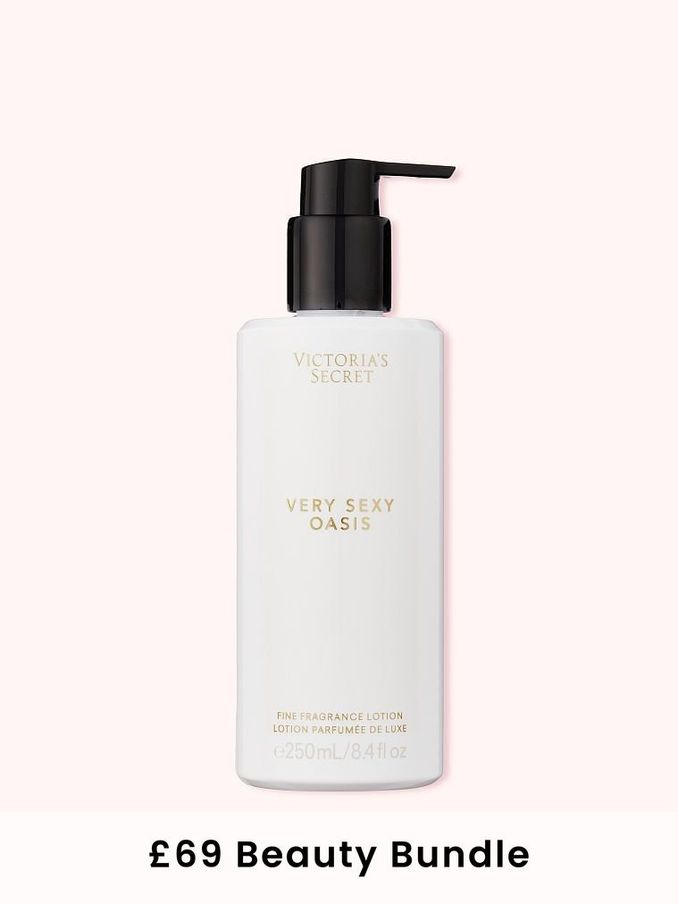 Very Sexy Oasis Body Lotion 250ml (P94930) | £22
