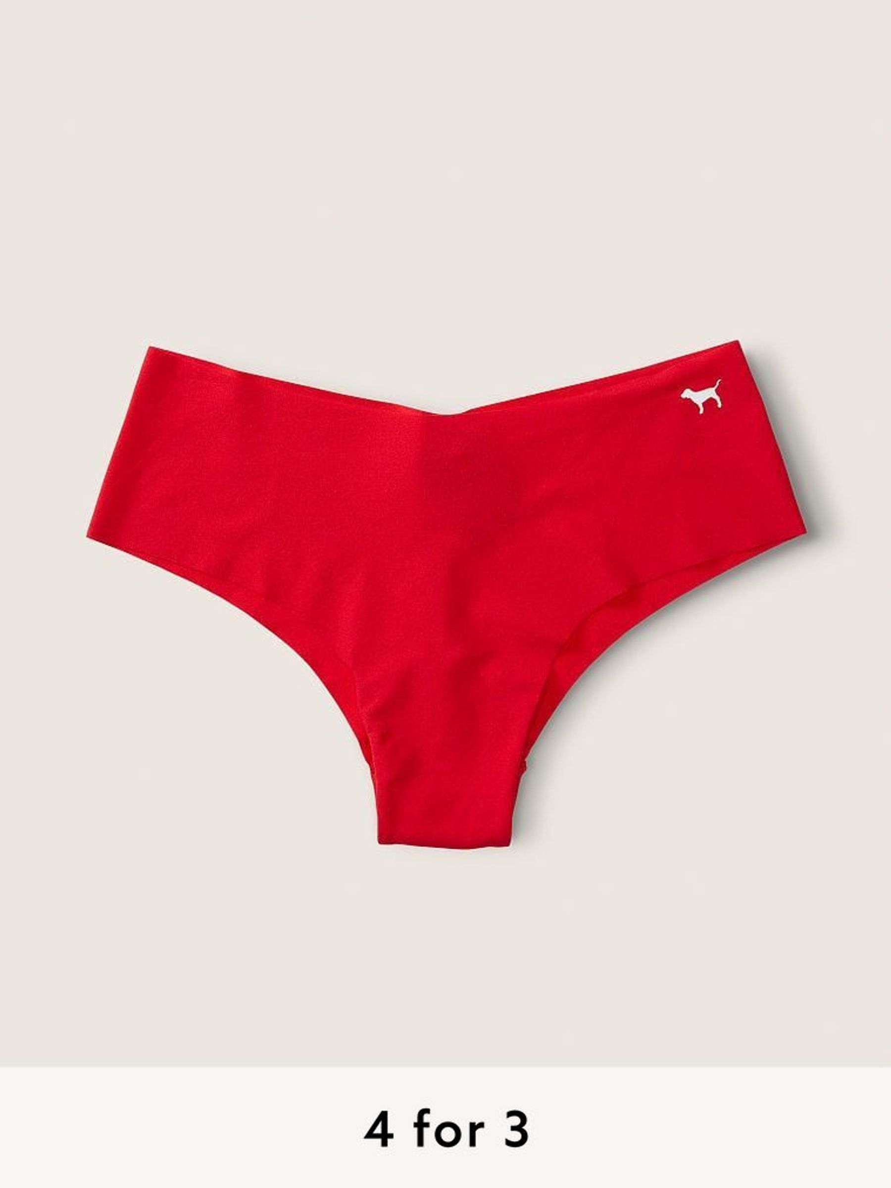Red Pepper Cheeky Smooth No Show Knickers (P95290) | £9