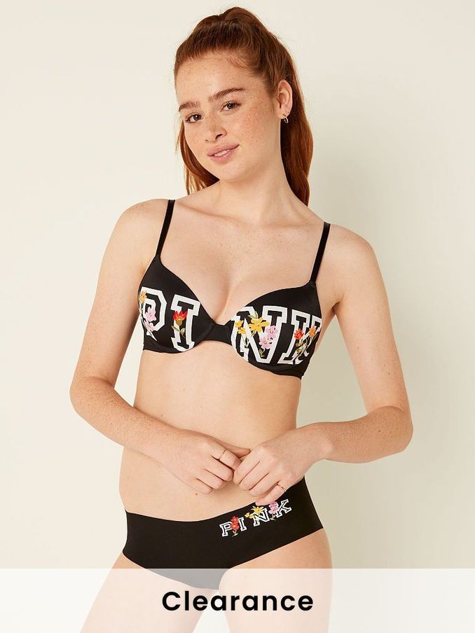 Black No Show Hipster Knickers (P95337) | £3