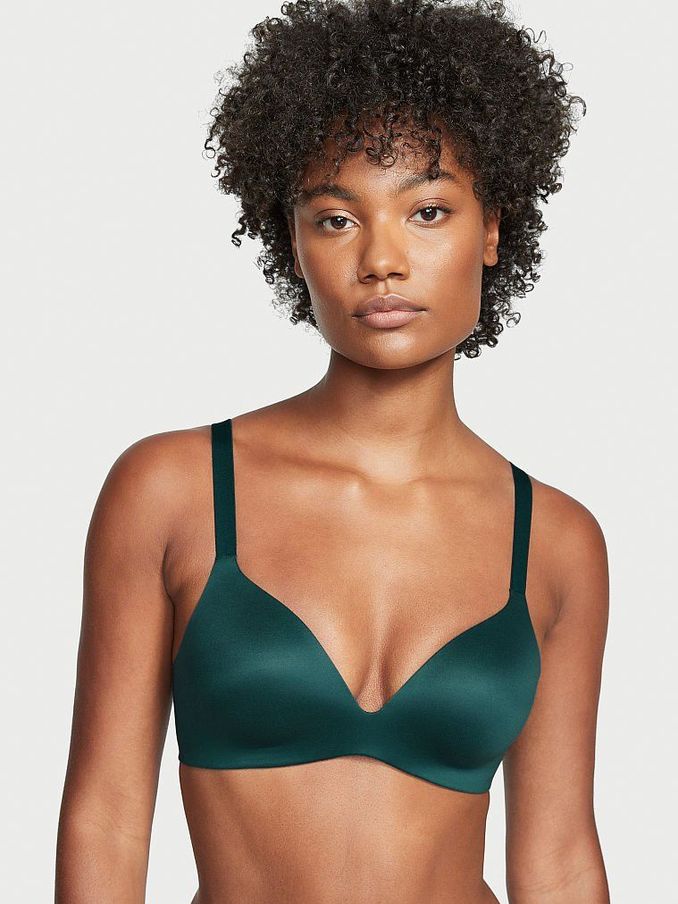 Deepest Green Infinity Flex Bra (P95701) | £15