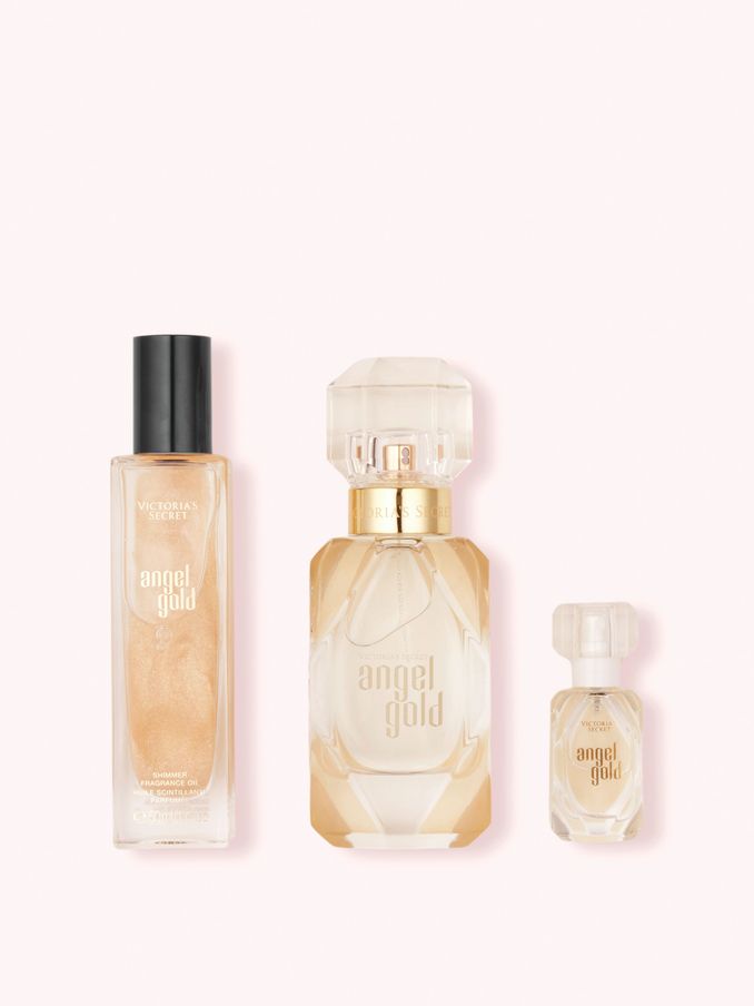 Angel Gold 3 Piece Gift Set (P95855) | £45