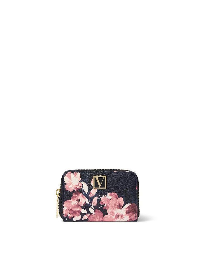 Black Victoria Mini Shoulder Bag (Q01703) | £49