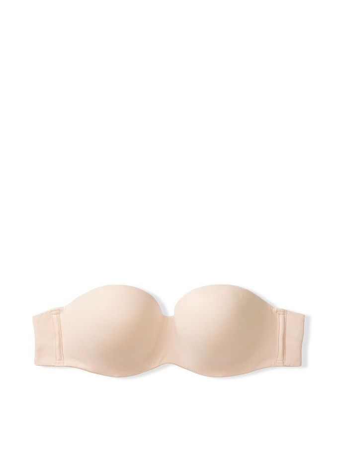 Champagne Nude Smooth Lightly Lined Multiway Strapless Bra (Q02710) | £14
