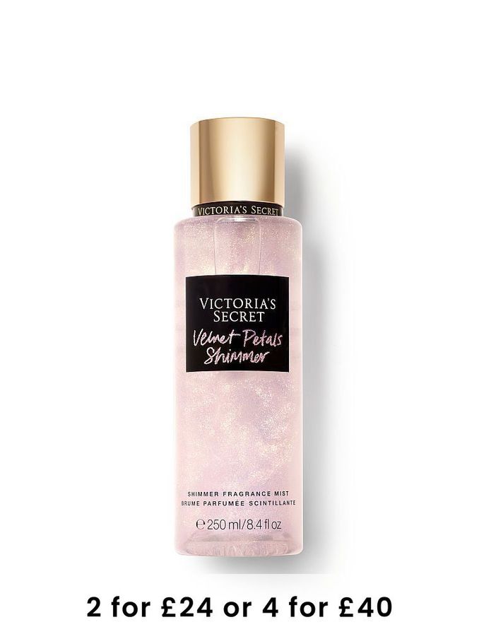 Velvet Petals Body Mist 250ml (Q03532) | £15