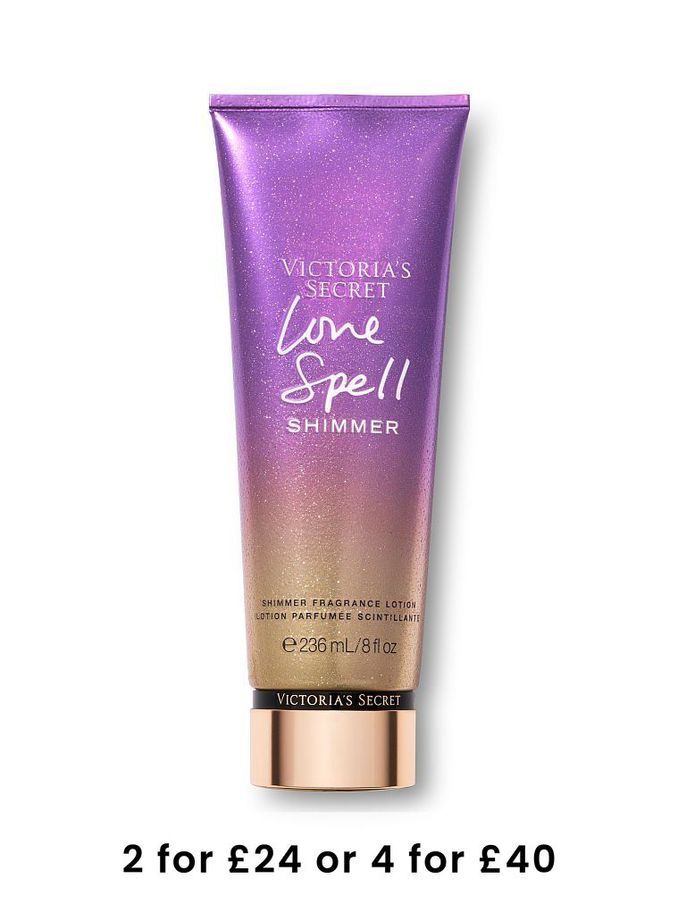 Love Spell Body Lotion 236ml (Q09624) | £18