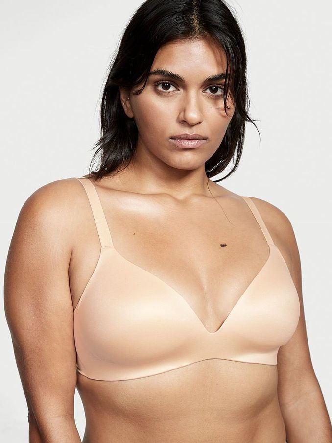 Champagne Nude Infinity Flex Bra (Q11841) | £17