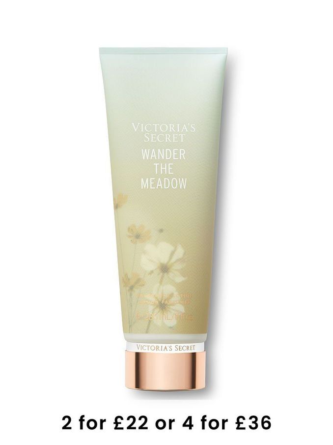 Wander the Meadow Hand & Body Lotion (Q14381) | £5