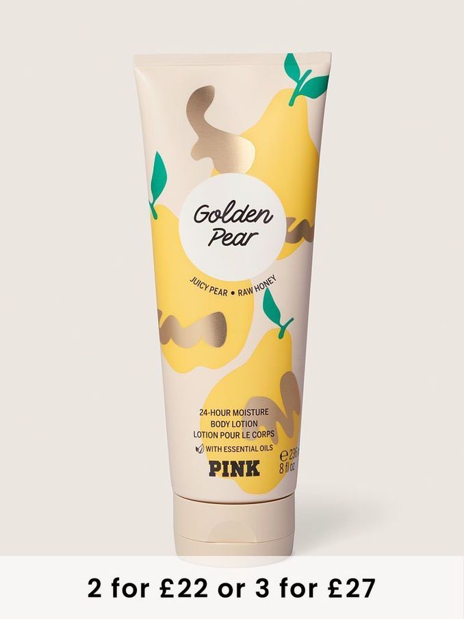 Golden Pear Body Lotion (Q14383) | £8