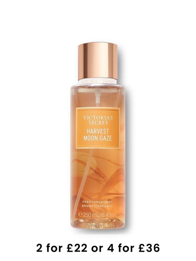 Harvest Moon Gaze Endless Autumn Fragrance Mist (Q14389) | £5