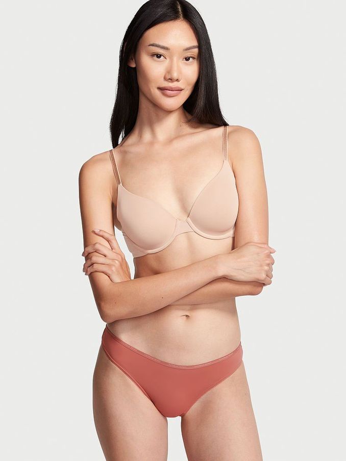 Canyon Rose Nude Pink Everyday Perfect Bikini Panty (Q15066) | £4