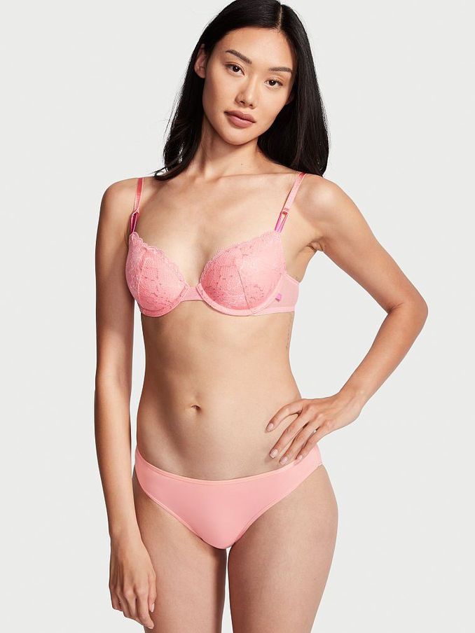 Starlet Pink Everyday Perfect Bikini Panty (Q15098) | £3