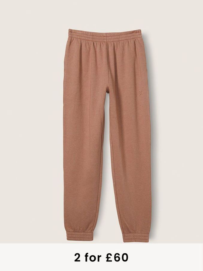 High Waist Campus Jogger (Q15845) | £18