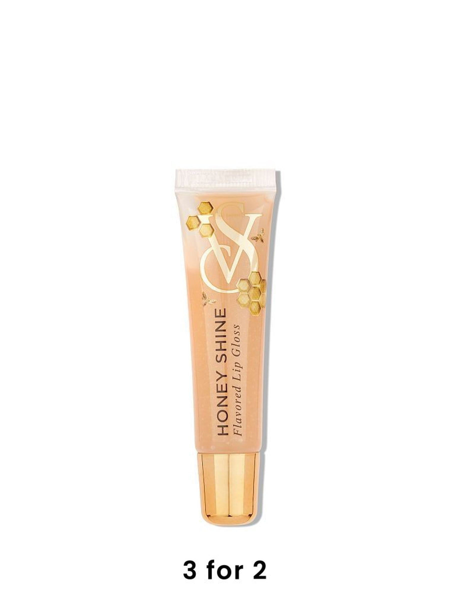 Nude Honey Shine Flavoured Lip Gloss (Q17260) | £8