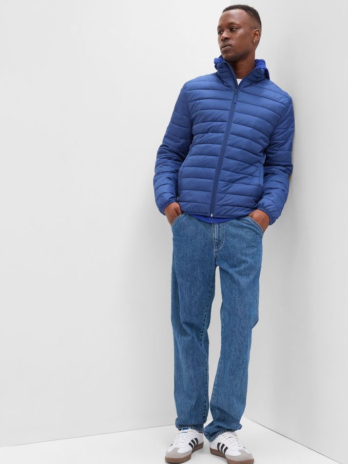 Blue ColdControl Puffer Jacket (Q21053) | £27