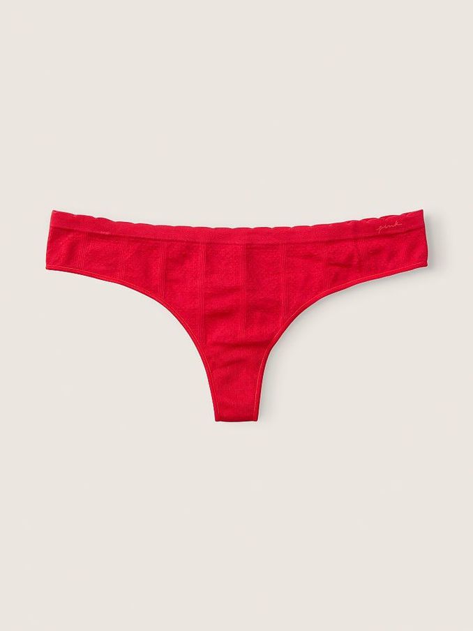 Red Pepper Red Pepper Seamless Thong Knicker (Q25362) | £4