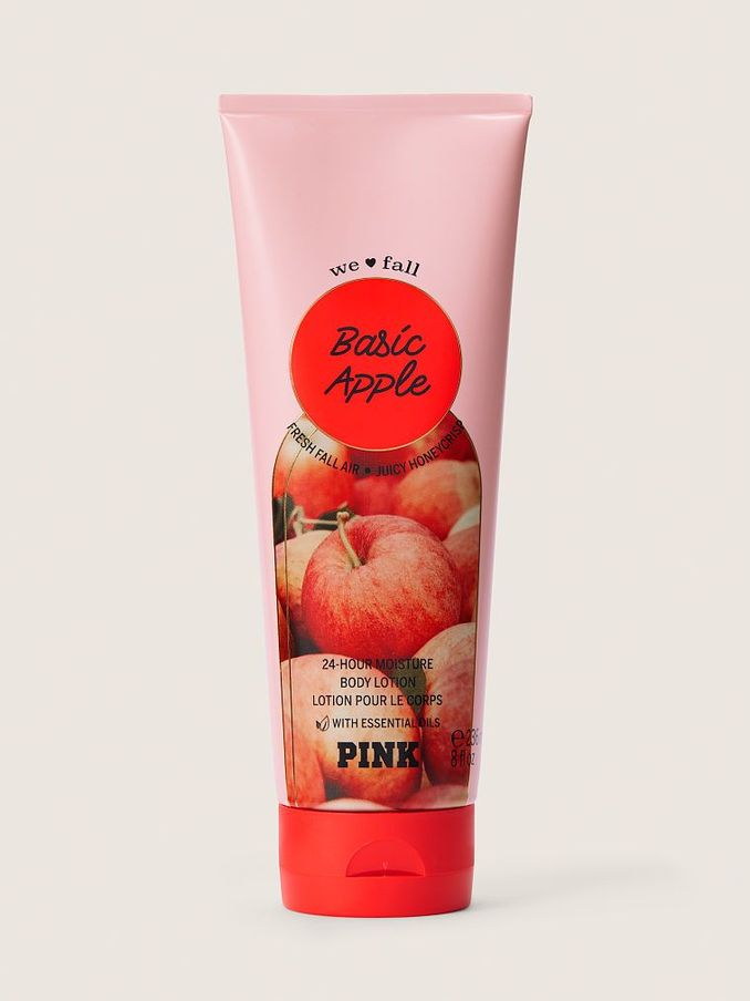 Basic Apple Fragrance Lotion (Q25370) | £8