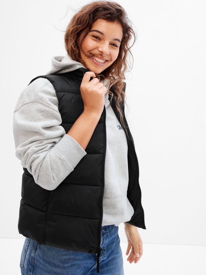 Cold Control Puffer Gilet Vest (Q26693) | £23