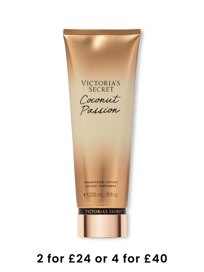 Coconut Passion Body Lotion 236ml (Q29593) | £18