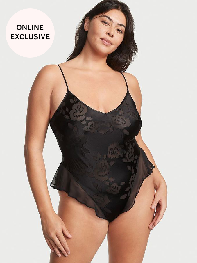 Black Archive Burnout Onepiece (Q31182) | £75