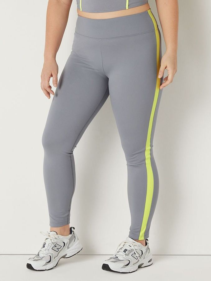Grey Oasis Soft Ultimate High Waist Full Length Legging (Q31443) | £19