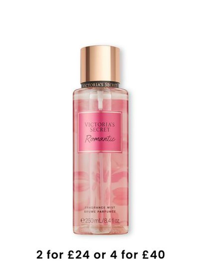 Romantic Body Mist 250ml (Q31501) | £18