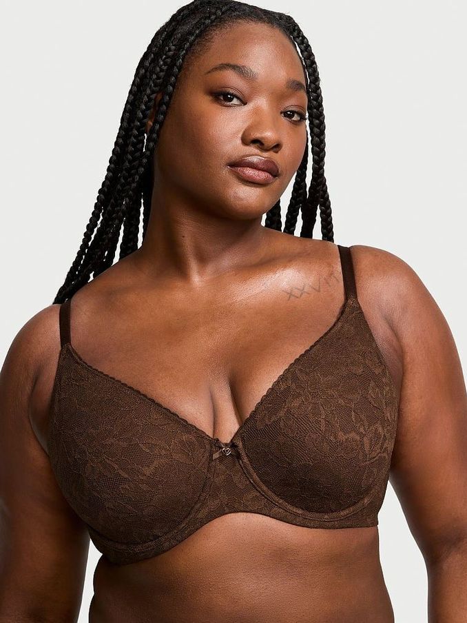 Ganache Nude Minimiser Invisible Lift Bra (Q43511) | £39