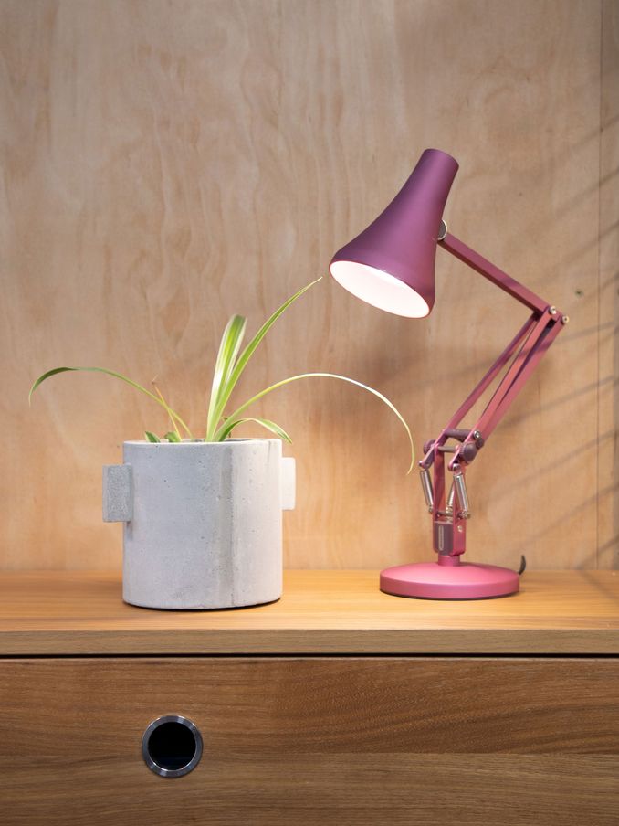 Anglepoise Red 90 Mini Mini Desk Lamp (Q44787) | £115