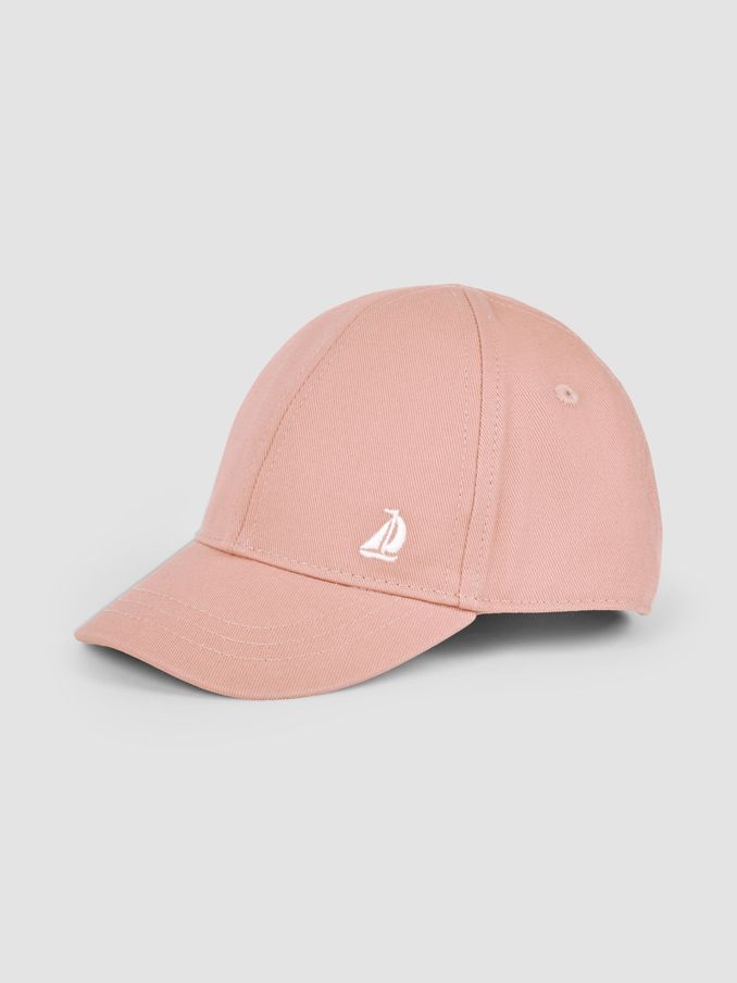 Pink Baseball Cap (Q45449) | £14