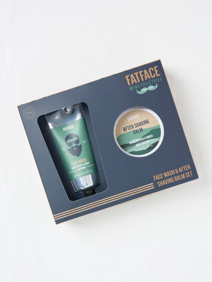 Multi Colour Shave Gift Set (Q60531) | £3