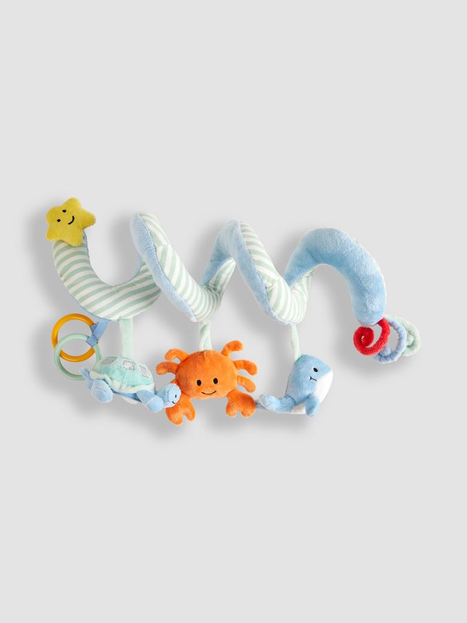 Blue Activity Spiral (Q60892) | £23