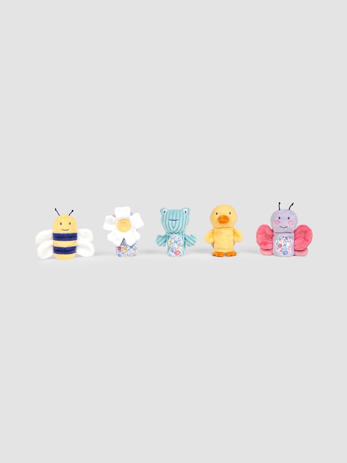 Down By The River Finger Puppets (Q60893) | £20