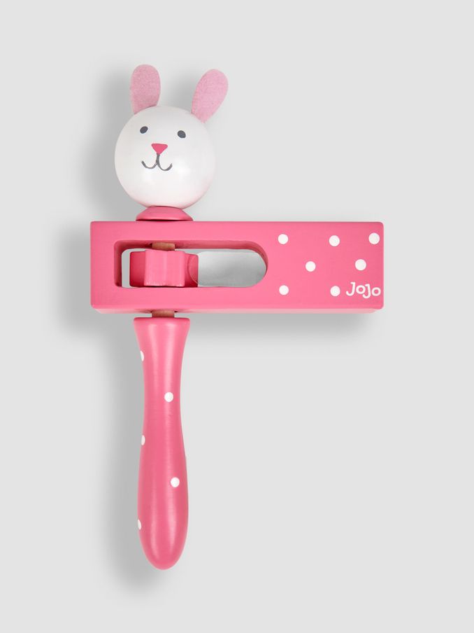 Bunny Spinning Clacker (Q60897) | £4