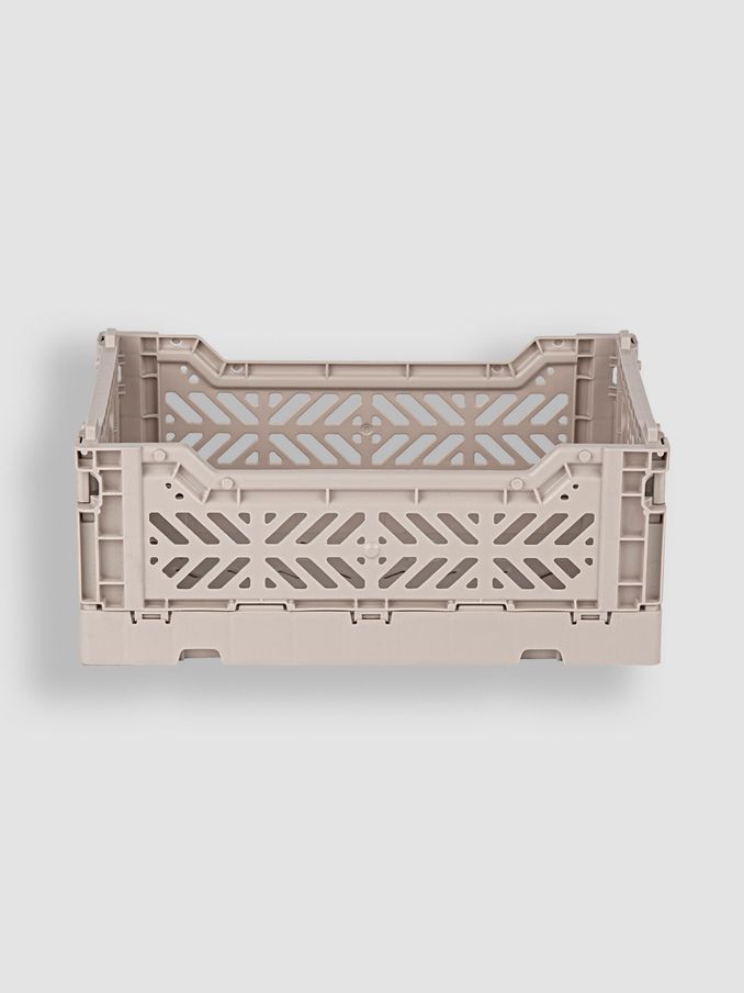Sand Aykasa Mini Folding Crate (Q61124) | £3