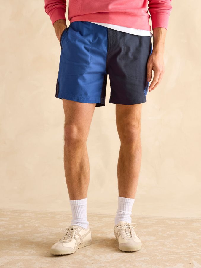 Rugby Club Navy Shorts (Q61613) | £40