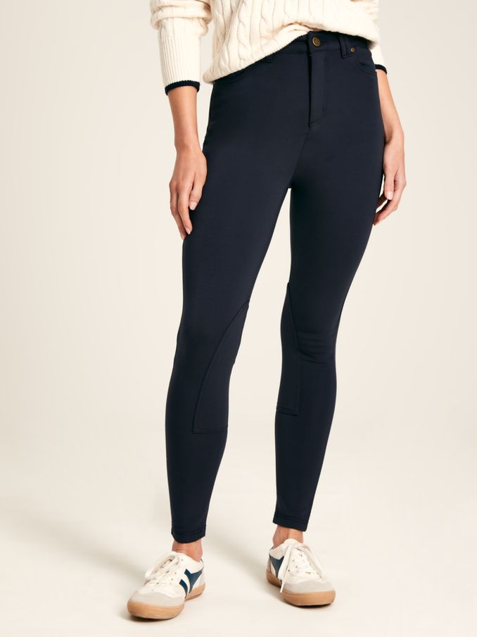 Rue Navy Blue Jodhpur Trousers (Q67161) | £29