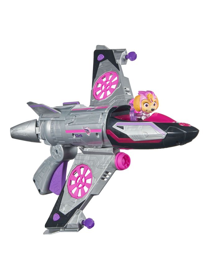Paw Patrol Skye Deluxe Toy Vehicle (Q76213) | £52