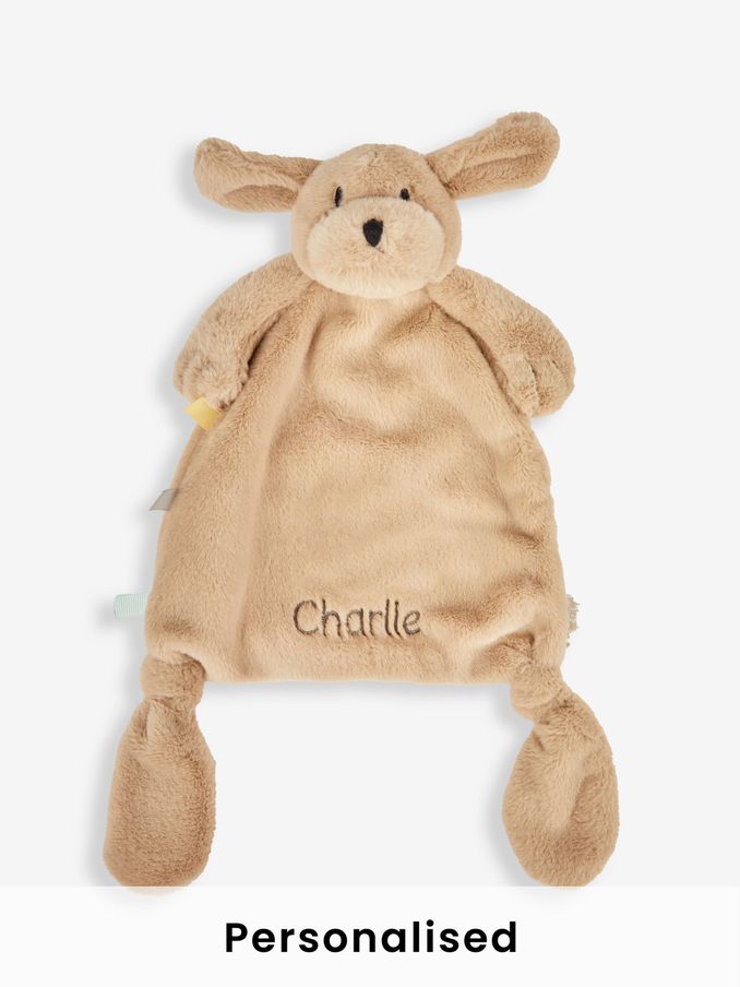Personalised Dog Comforter (Q77190) | £18