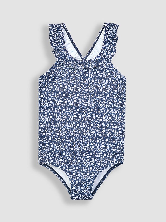 Floral Swimsuit (Q80298) | £16
