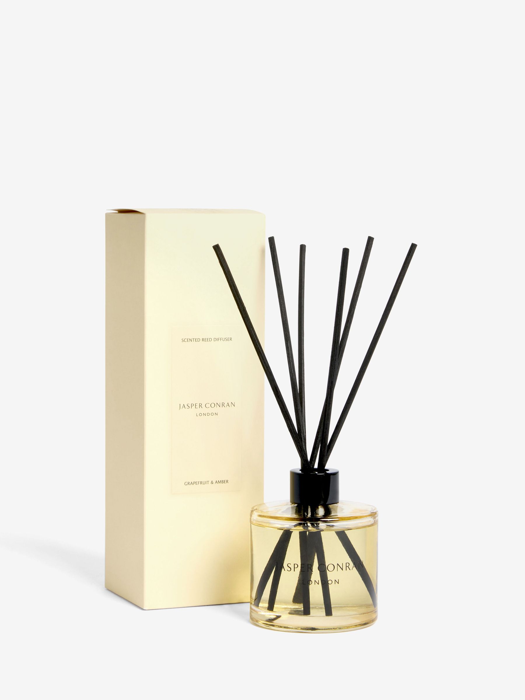 Grapefruit & Amber Diffuser (Q84558) | £28