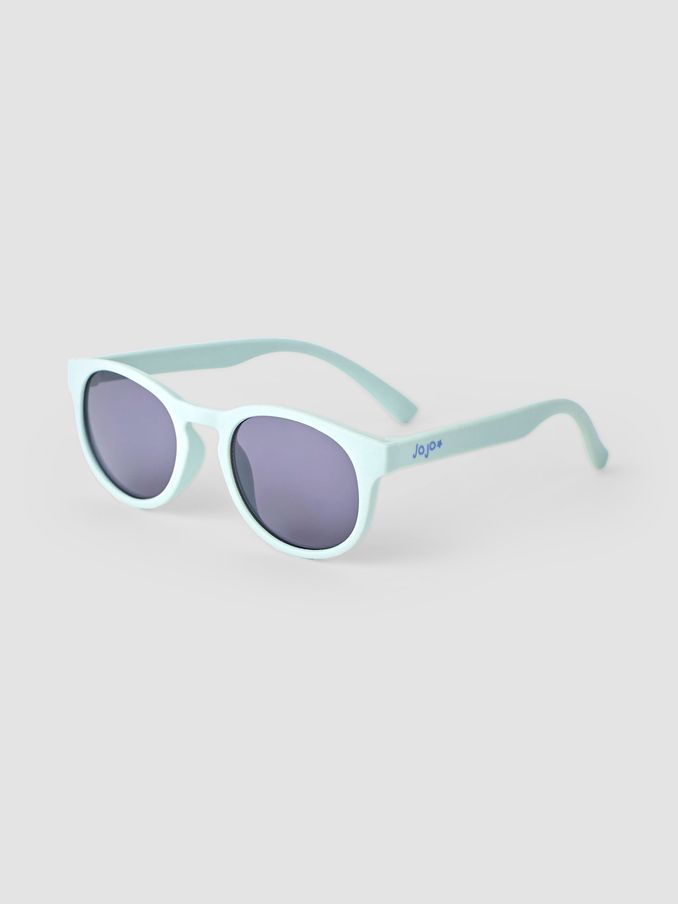 Duck Egg Round Sunglasses (Q86014) | £12.50