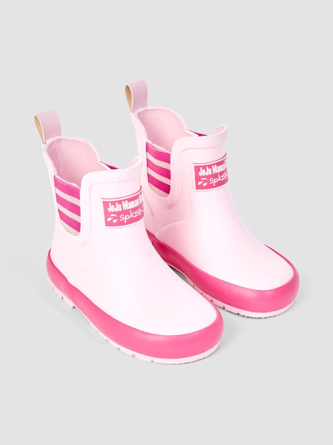 Blossom Pink Ankle Wellies (Q88274) | £20.50 - £22.50