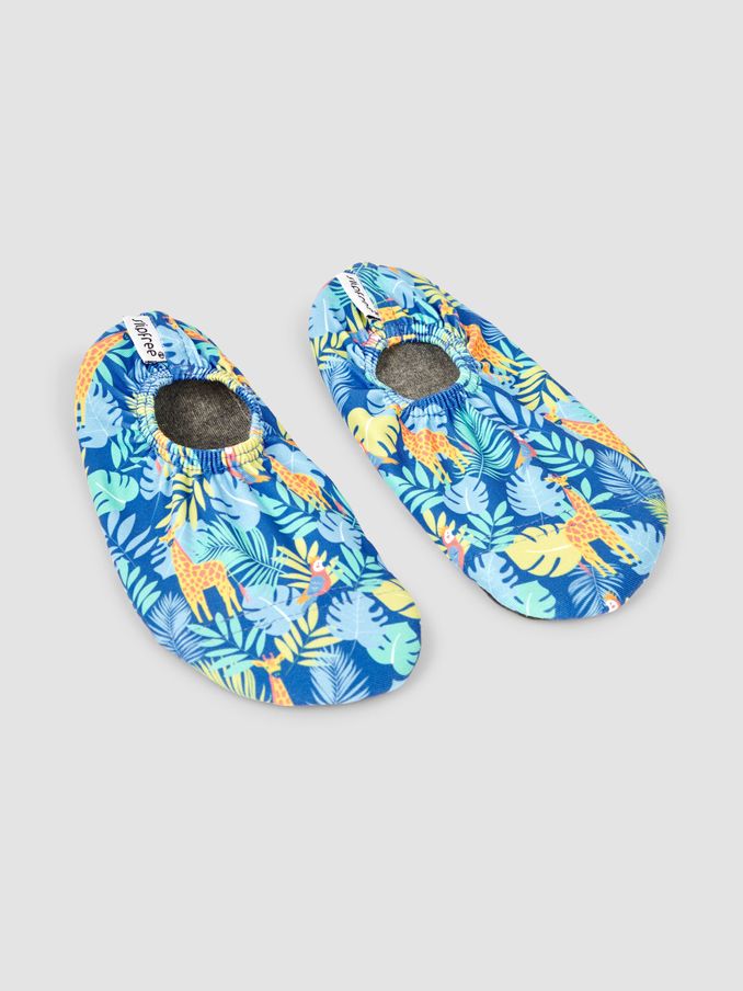 Jungle Slipfree Anti-Slip Swim Shoes (Q90969) | £15