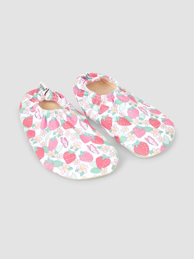 Blossom Slipfree Anti-Slip Swim Shoes (Q90983) | £15