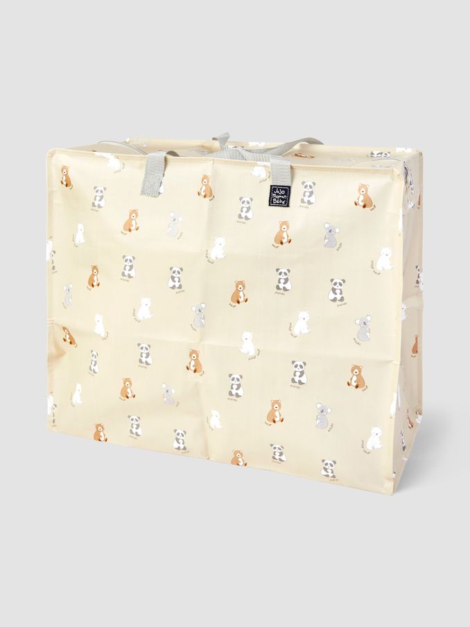 Natural Bear Enormous Storage Bag (Q93349) | £7