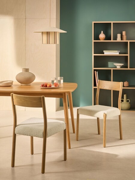 Set Of 2 Rhye Dining Chairs